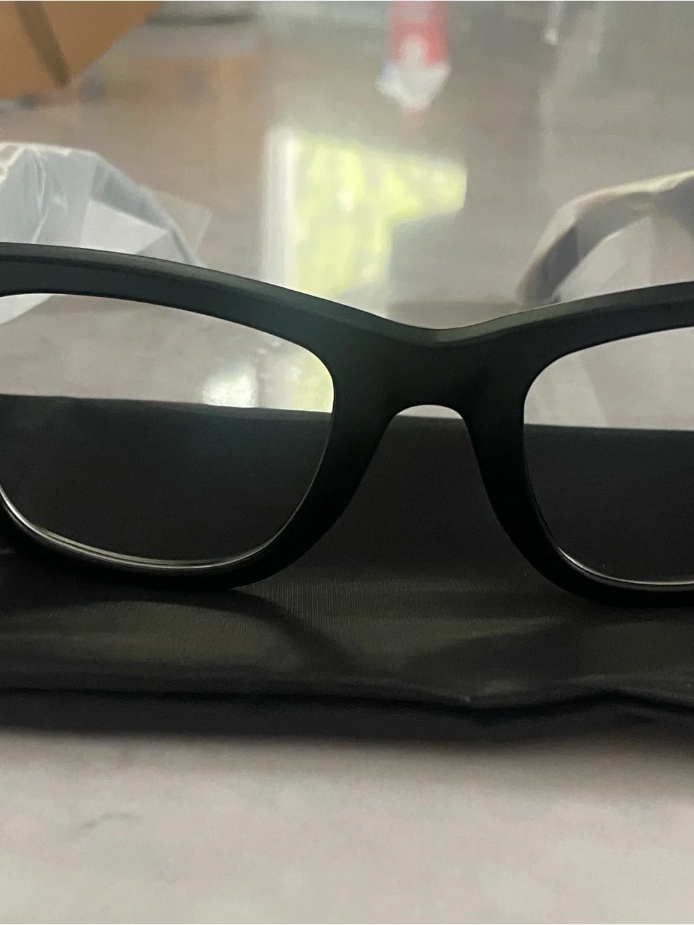 Smart Glasses